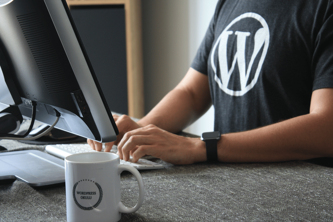 How To Use WordPress To Create A Website