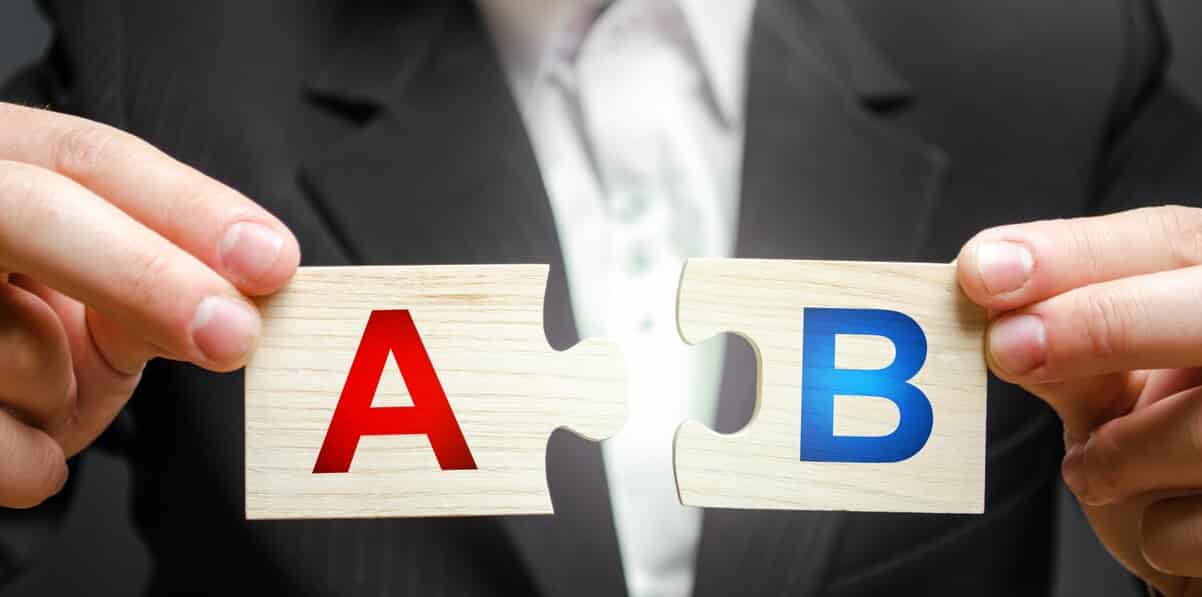 what is ab testing